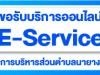 E-SERVICE