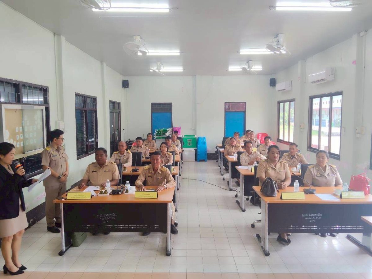 กำหนดประชุมสภาสมัยสามัญ สมัยแรก ประจำปี พ.ศ.2569 24 กุมภาพันธ์ 2569