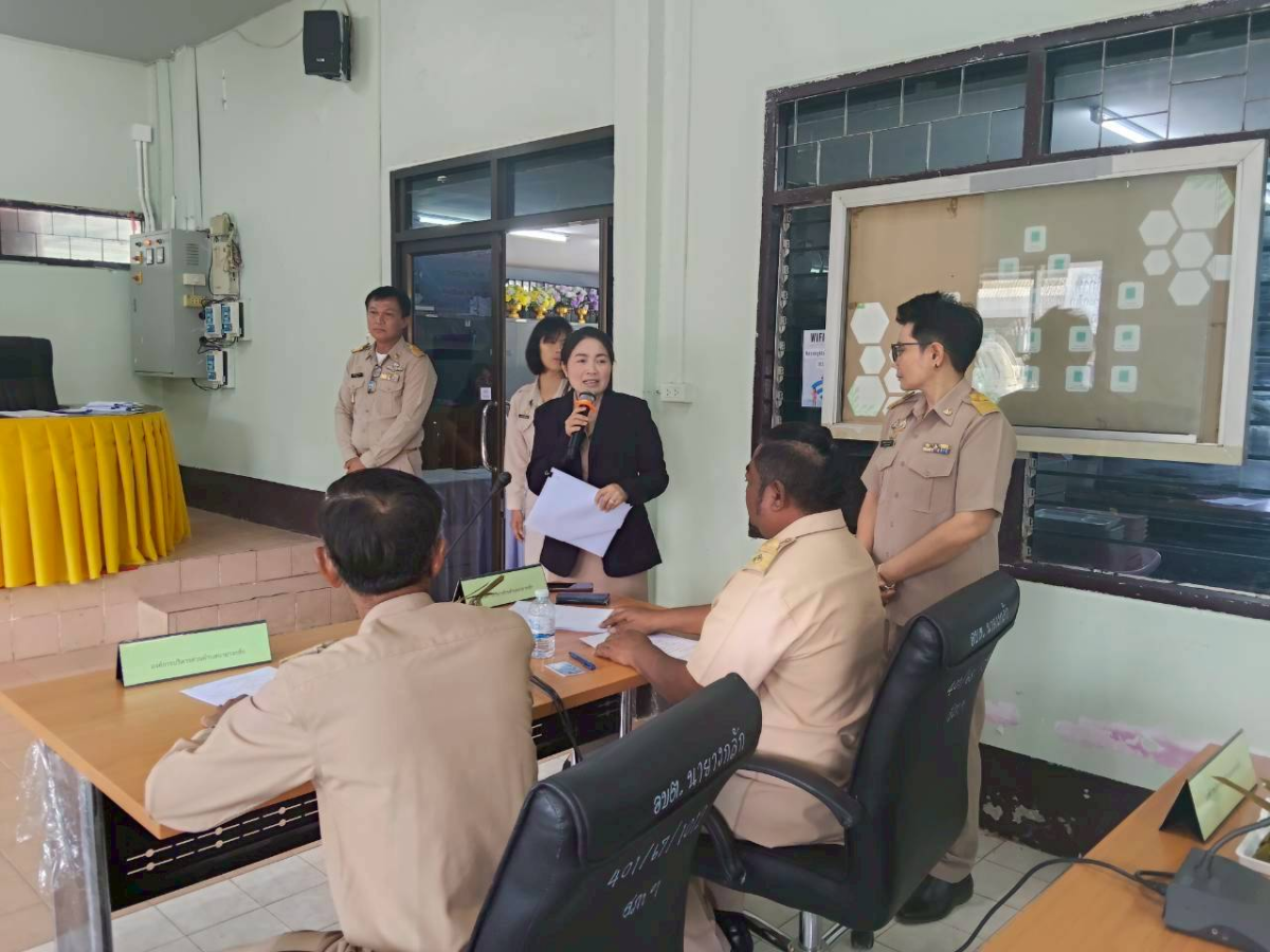 กำหนดประชุมสภาสมัยสามัญ สมัยแรก ประจำปี พ.ศ.2569 24 กุมภาพันธ์ 2569