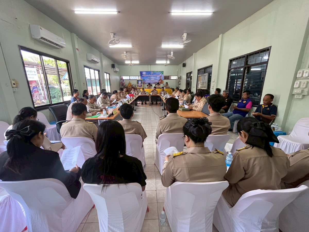 นายกแถลงนโยบายต่อประชุมสภาสมัยสามัญ ที่ 1 ประจำปี 2569  27 กุมภาพันธ์ 2569