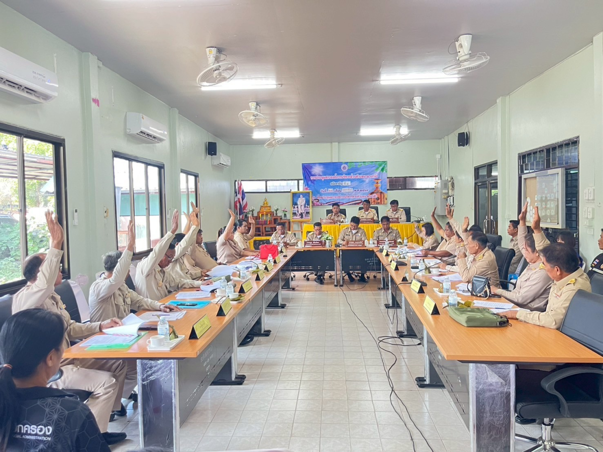 นายกแถลงนโยบายต่อประชุมสภาสมัยสามัญ ที่ 1 ประจำปี 2569  27 กุมภาพันธ์ 2569