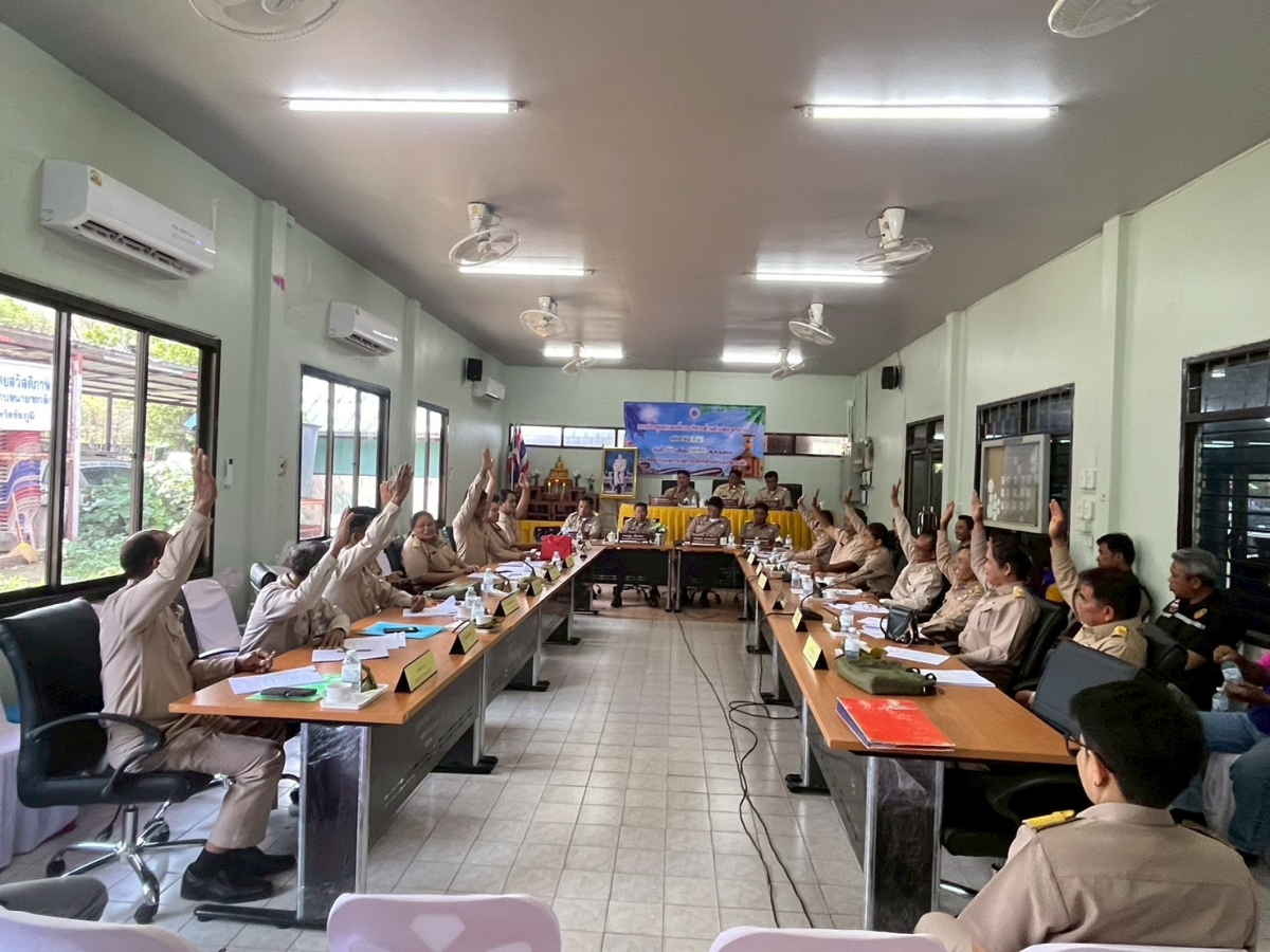 นายกแถลงนโยบายต่อประชุมสภาสมัยสามัญ ที่ 1 ประจำปี 2569  27 กุมภาพันธ์ 2569