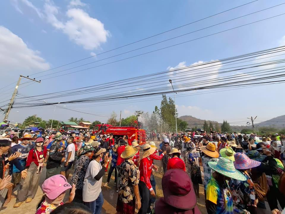 งานแห่เจ้าพ่อขุนพล