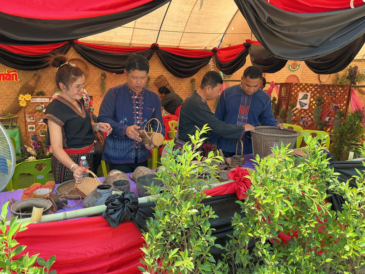 สัมผัสเสน่ห์วัฒนธรรมอันงดงามของ“ชาวญัฮกุร”