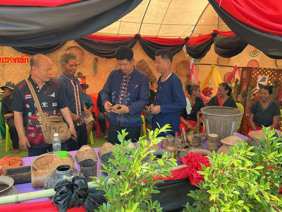 สัมผัสเสน่ห์วัฒนธรรมอันงดงามของ“ชาวญัฮกุร”