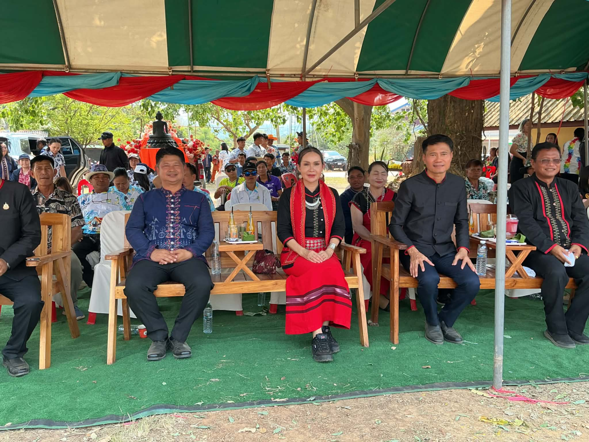 สัมผัสเสน่ห์วัฒนธรรมอันงดงามของ“ชาวญัฮกุร”