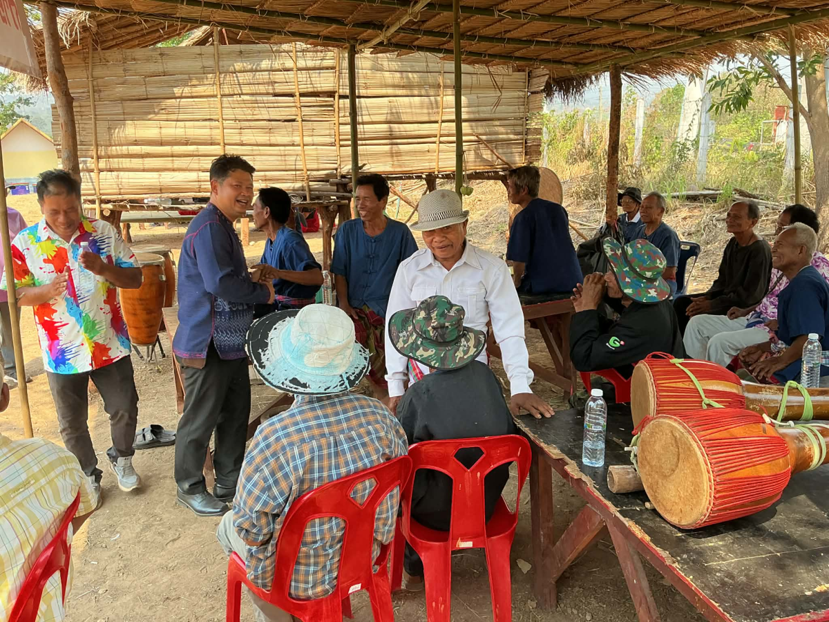 สัมผัสเสน่ห์วัฒนธรรมอันงดงามของ“ชาวญัฮกุร”