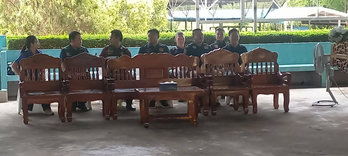 โครงการศูนย์รวมพลัง รักศรัทธา แก้ไขปัญหายาเสพติดแบบบูรณาการ ประจำปี 2569