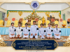 พิธีบำเพ็ญกุศล ในวาระครบ ๗ วัน (สัตตมวาร) แห่งการสิ้นพระชนม์ ถวายเป็นพระกุศล