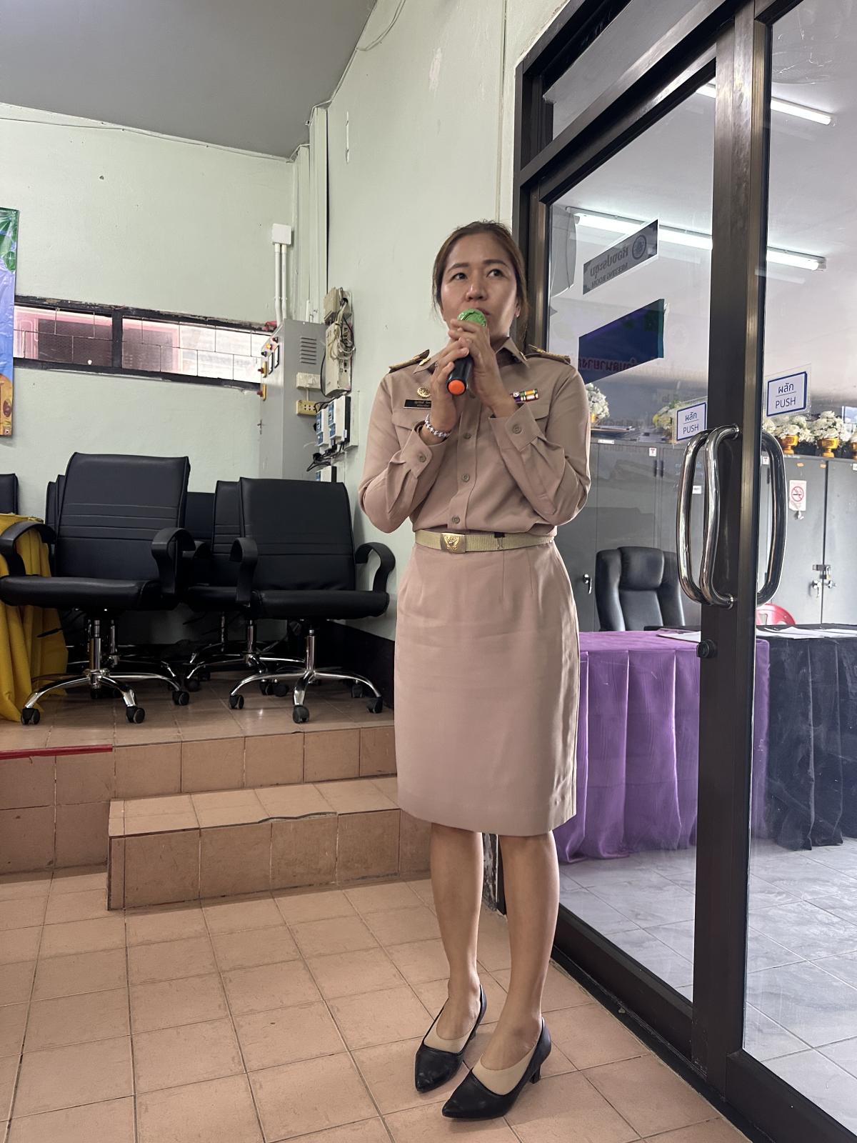 ประชุมประจำเดือนมิถุนายน ประจำปี 2569