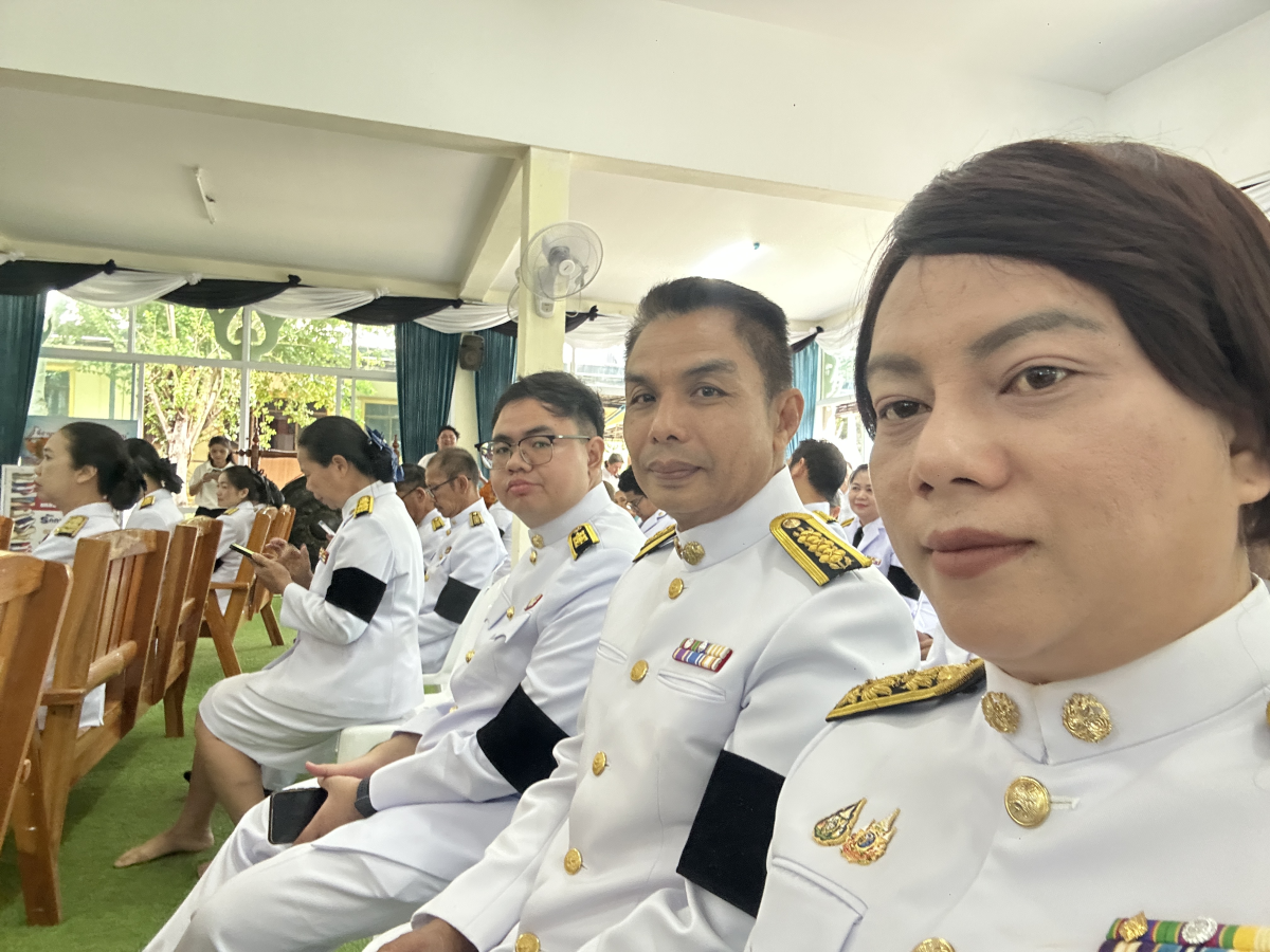 ร่วมกิจกรรมวันคล้ายวันพระราชสมภพสมเด็จพระนางเจ้าสิริกิติ์ พระบรมราชินีนาถ พระบรมราชชนนีพันปีหลวง และวันแม่แห่งชาติ