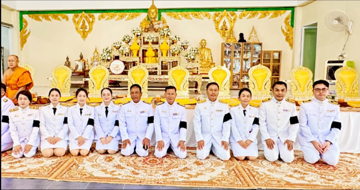 ร่วมกิจกรรมวันคล้ายวันพระราชสมภพสมเด็จพระนางเจ้าสิริกิติ์ พระบรมราชินีนาถ พระบรมราชชนนีพันปีหลวง และวันแม่แห่งชาติ