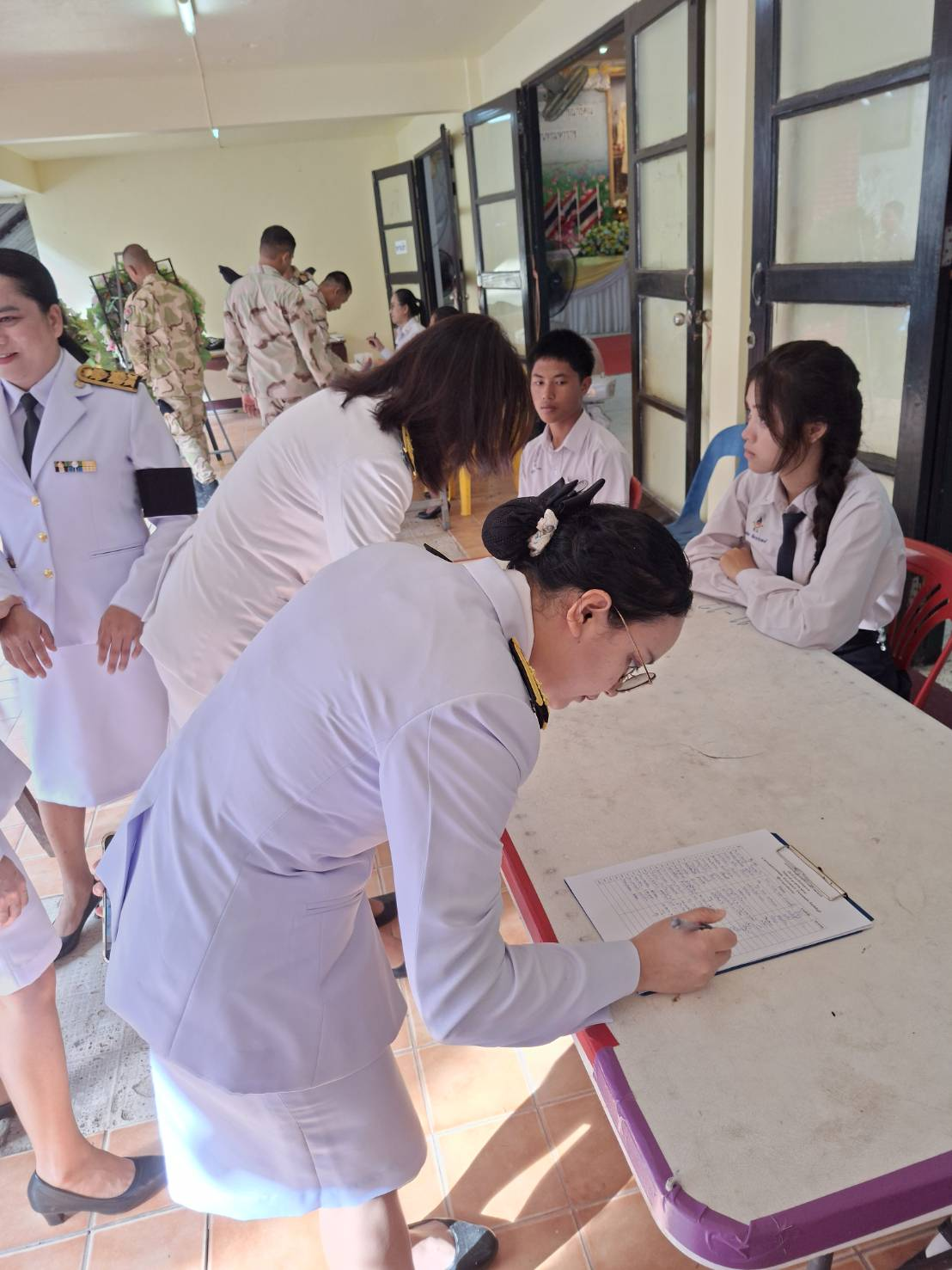 กิจกรรมเนื่องในวันนวมินทรมหาราช