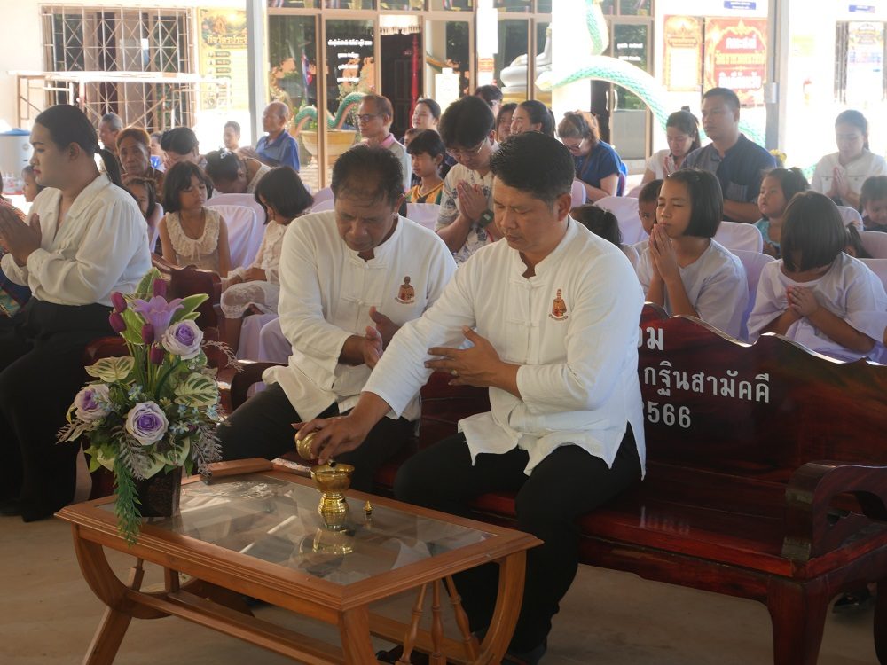 ประเพณีกวนข้าวทิพย์ (หรือการกวนข้าวมธุปายาส)