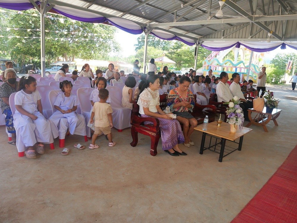 ประเพณีกวนข้าวทิพย์ (หรือการกวนข้าวมธุปายาส)