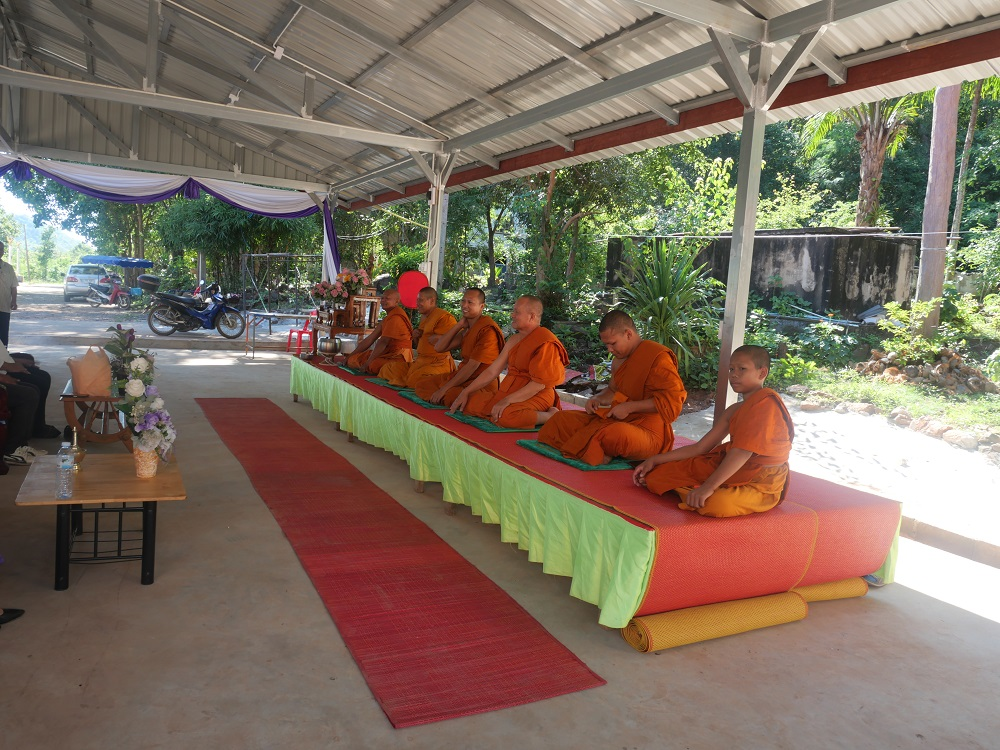 ประเพณีกวนข้าวทิพย์ (หรือการกวนข้าวมธุปายาส)