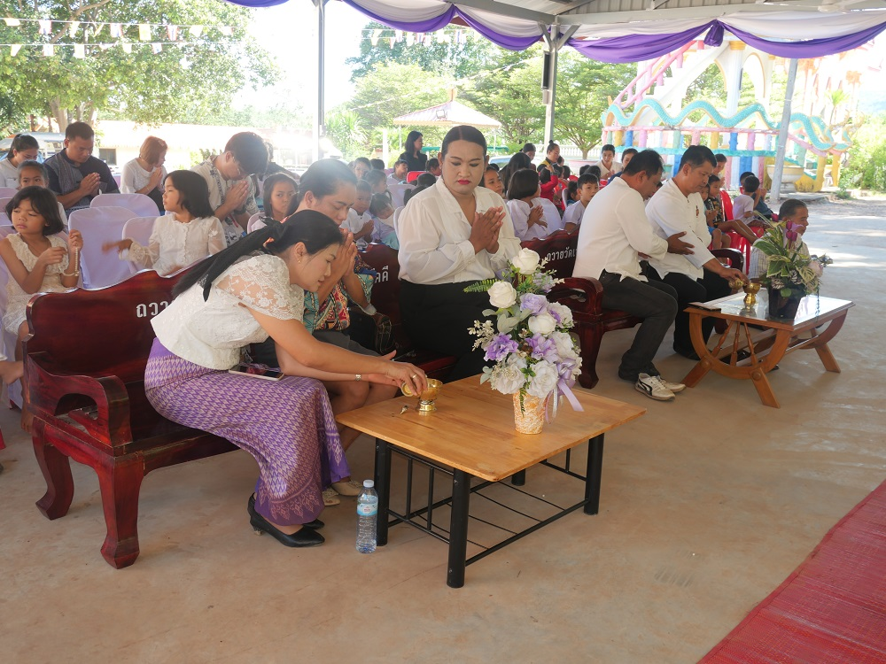 ประเพณีกวนข้าวทิพย์ (หรือการกวนข้าวมธุปายาส)